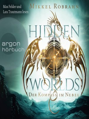 cover image of Hidden Worlds